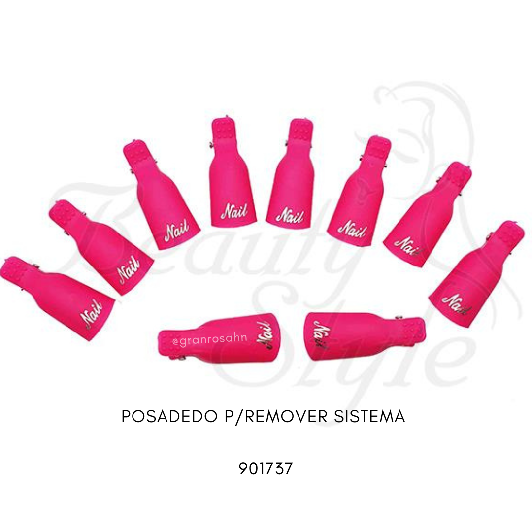 POSADEDO P/REMOVER SISTEMA COLORES SURTIDOS