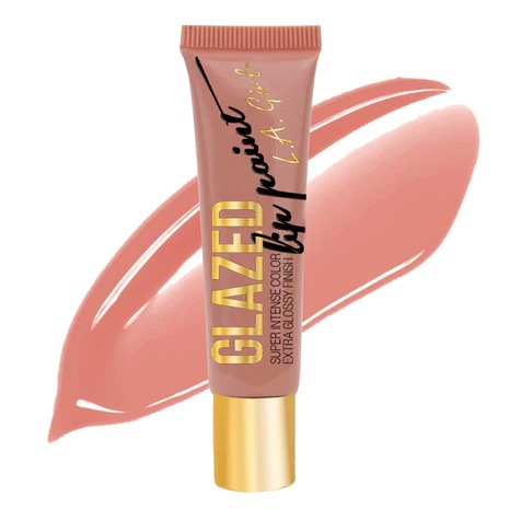 LIP GLOSS GLAZED LIQUID PAINT