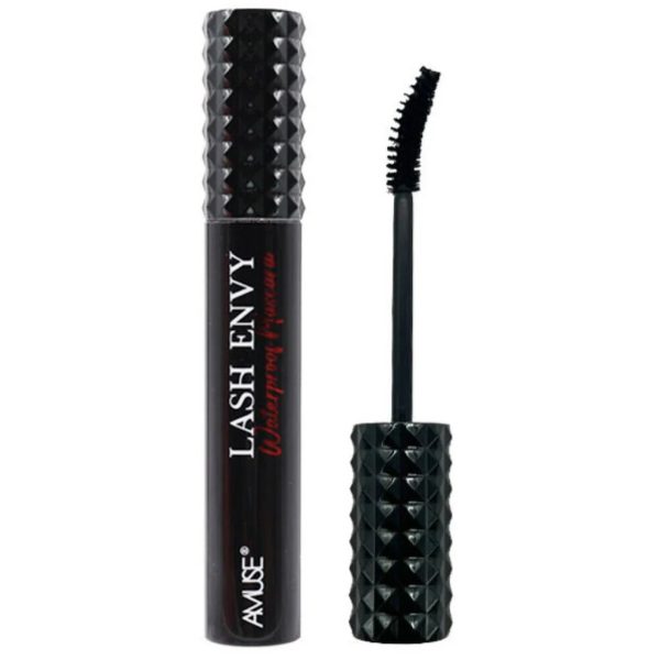 MASCARA DE PESTAÑAS LASH ENVY WATERPROOF  (FM077)