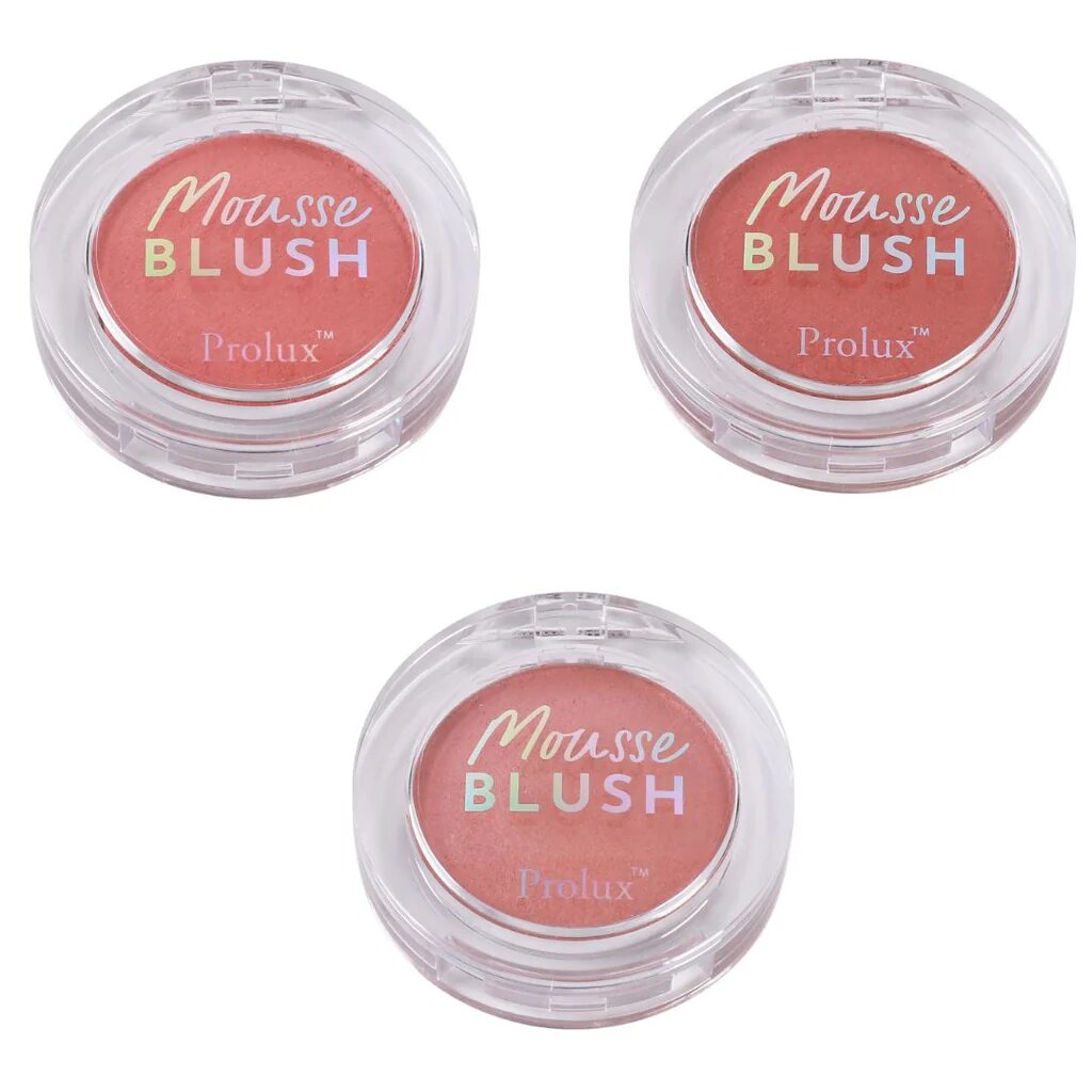 MOUSSE BLUSH PROLUX (K-716)